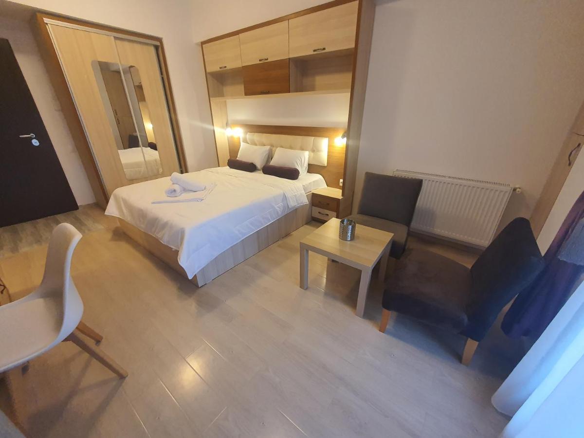 Garsoniera Matei Basarab 97 Apartment Bucharest Luaran gambar