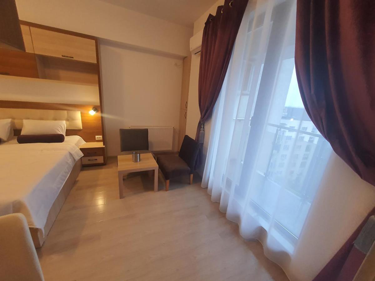 Garsoniera Matei Basarab 97 Apartment Bucharest Luaran gambar