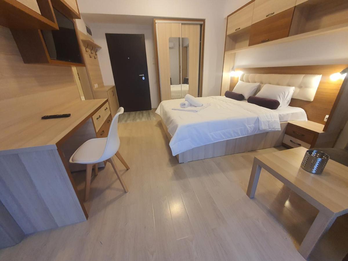Garsoniera Matei Basarab 97 Apartment Bucharest Luaran gambar