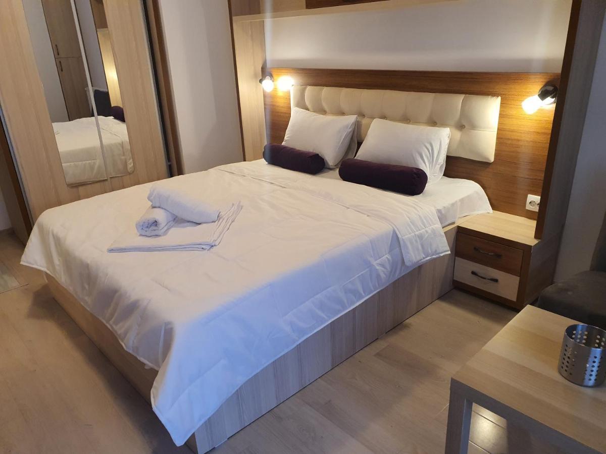 Garsoniera Matei Basarab 97 Apartment Bucharest Luaran gambar