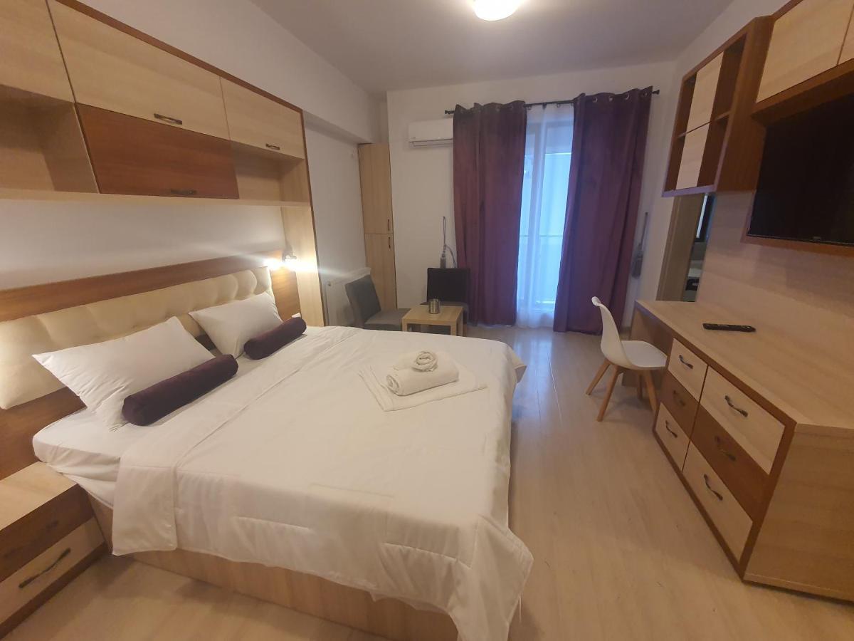 Garsoniera Matei Basarab 97 Apartment Bucharest Luaran gambar