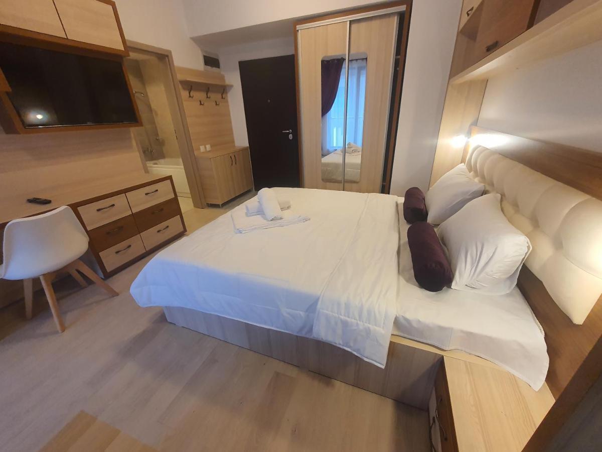 Garsoniera Matei Basarab 97 Apartment Bucharest Luaran gambar