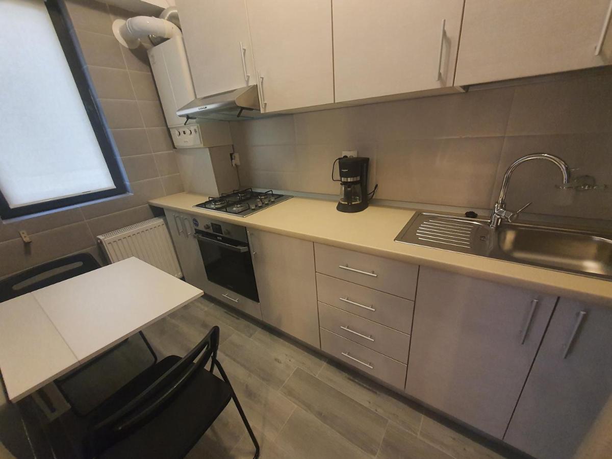 Garsoniera Matei Basarab 97 Apartment Bucharest Luaran gambar