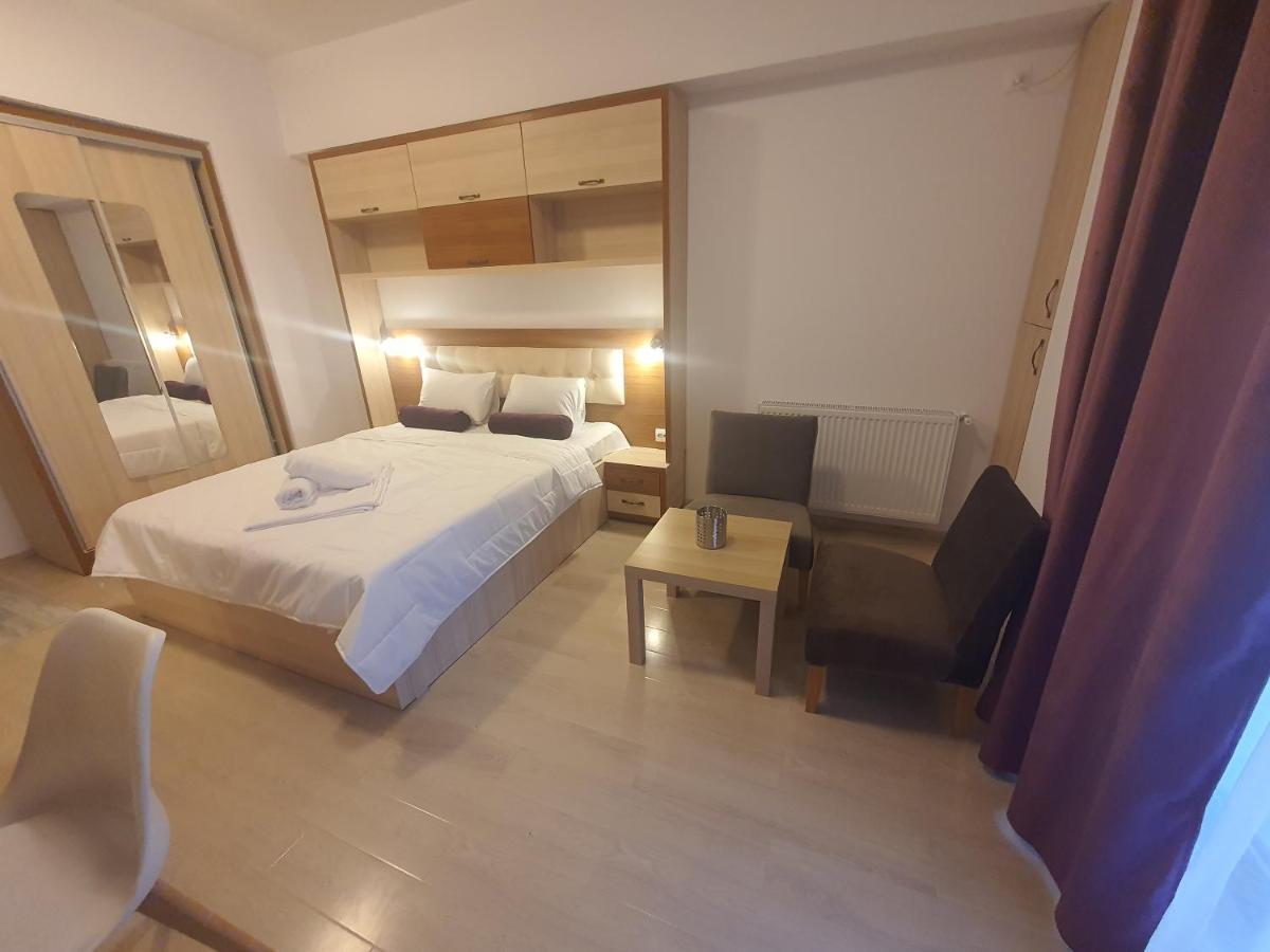 Garsoniera Matei Basarab 97 Apartment Bucharest Luaran gambar