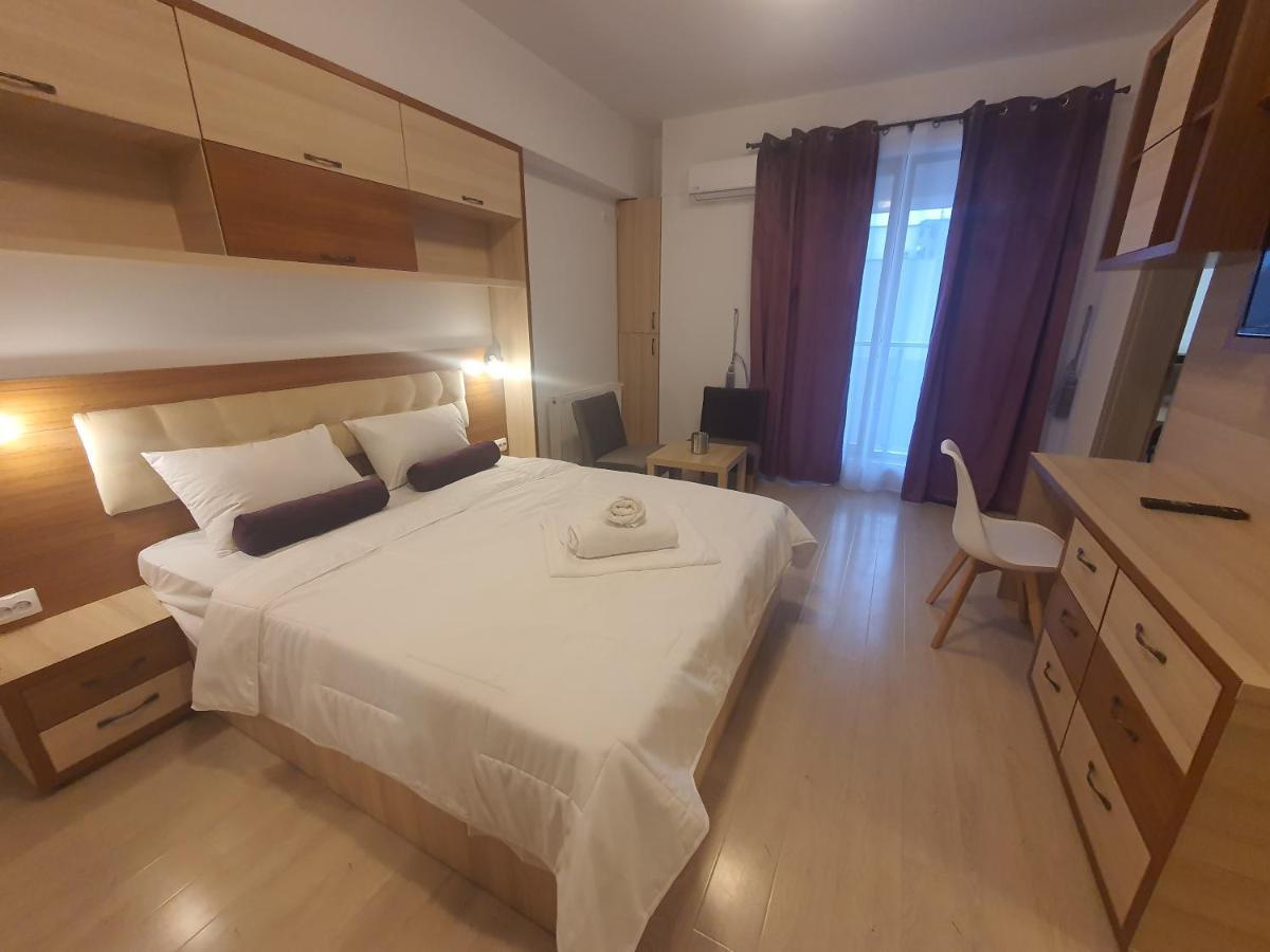 Garsoniera Matei Basarab 97 Apartment Bucharest Luaran gambar