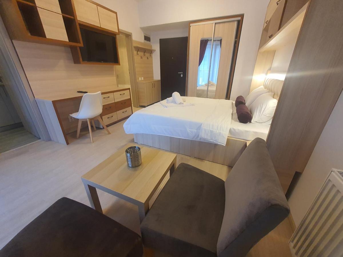 Garsoniera Matei Basarab 97 Apartment Bucharest Luaran gambar