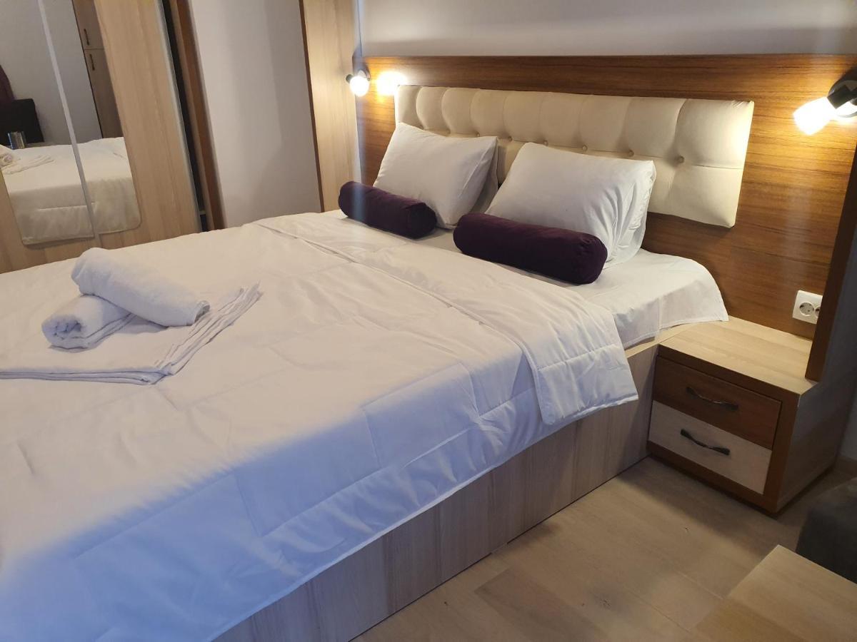 Garsoniera Matei Basarab 97 Apartment Bucharest Luaran gambar