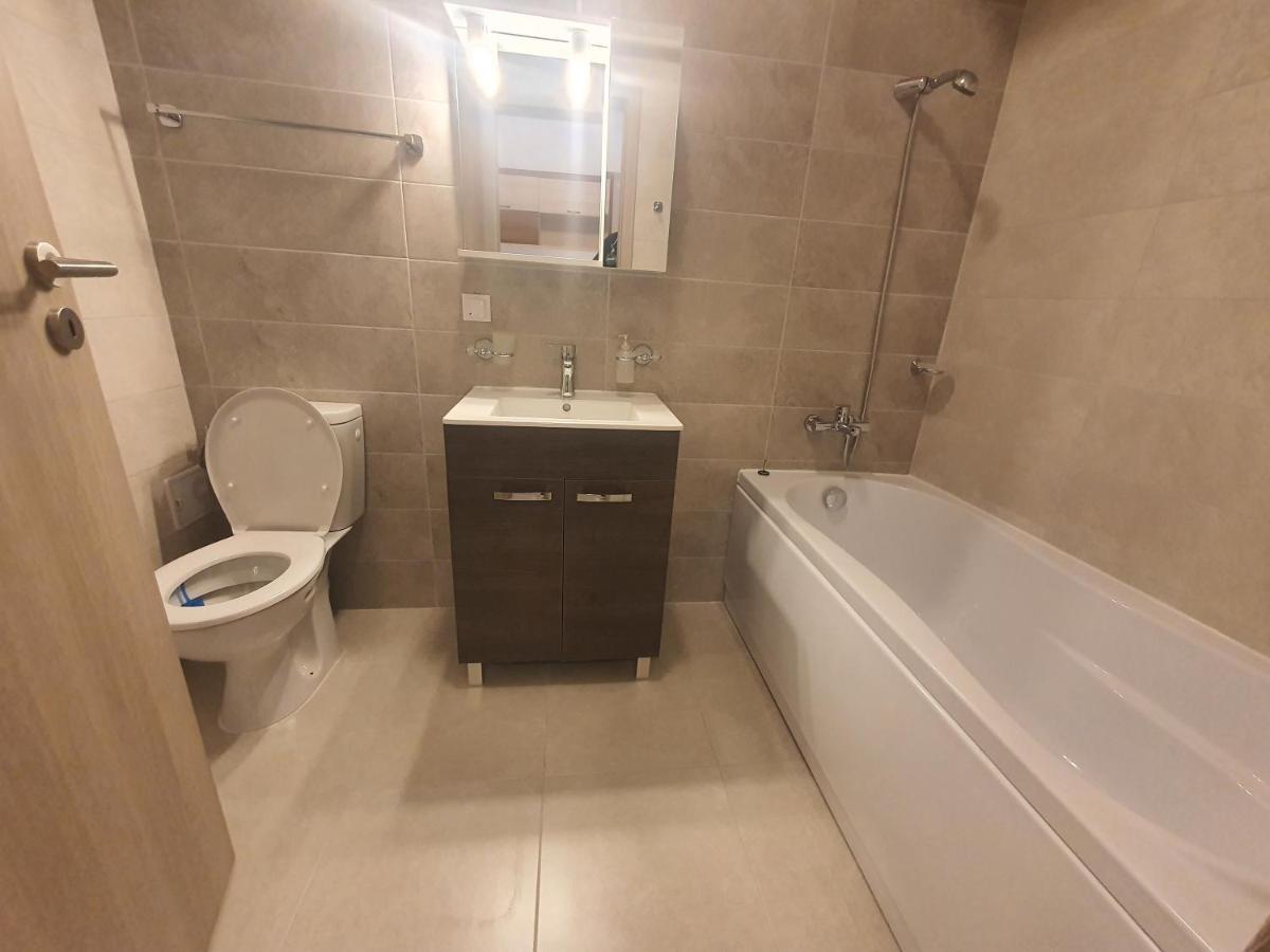 Garsoniera Matei Basarab 97 Apartment Bucharest Luaran gambar