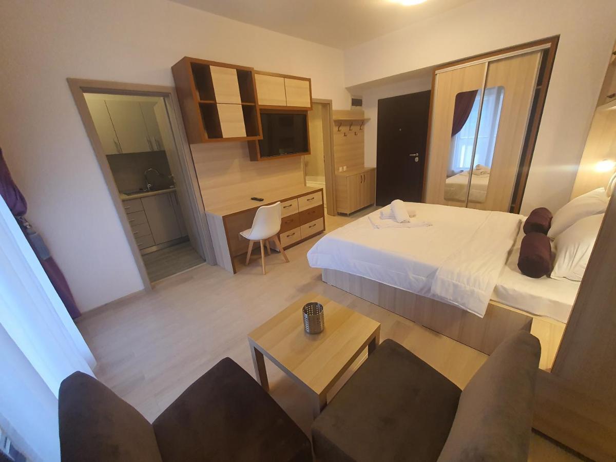 Garsoniera Matei Basarab 97 Apartment Bucharest Luaran gambar
