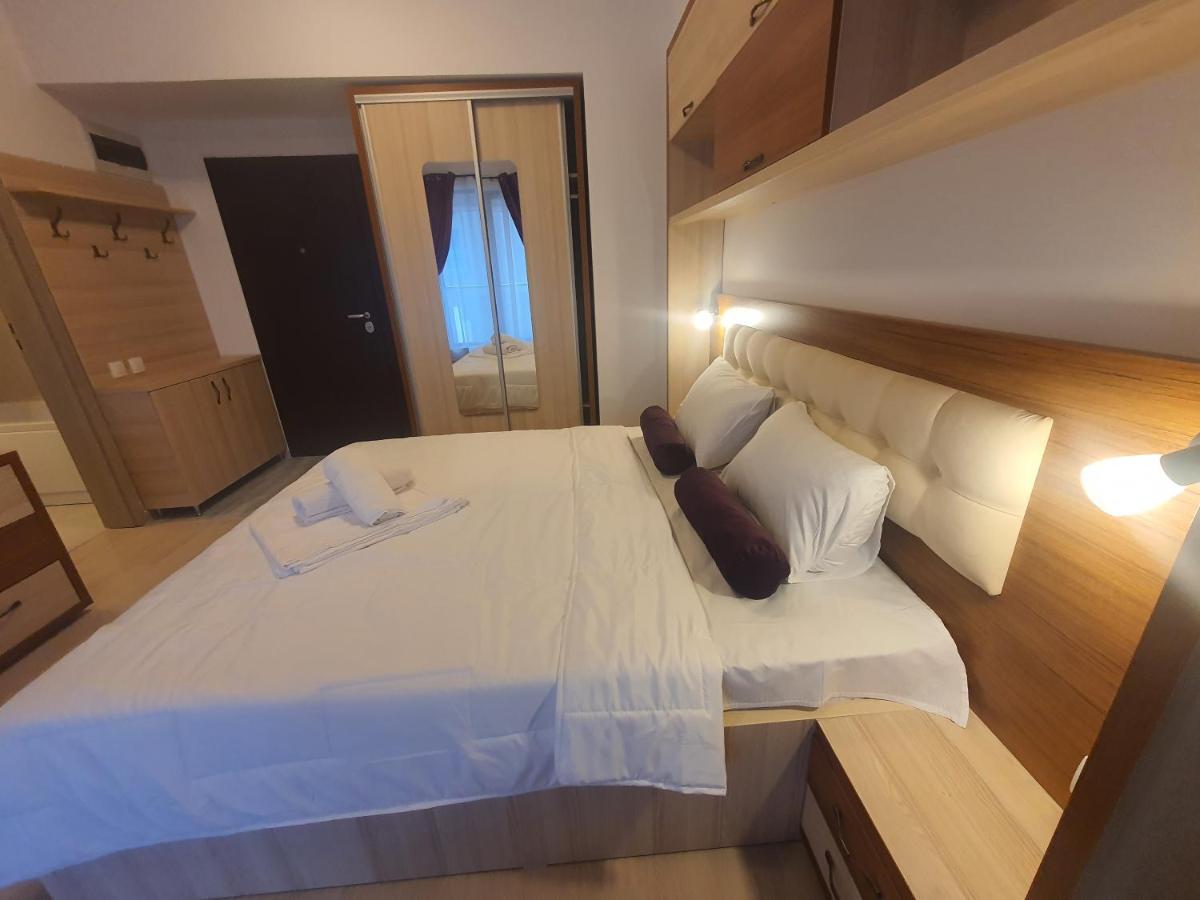 Garsoniera Matei Basarab 97 Apartment Bucharest Luaran gambar