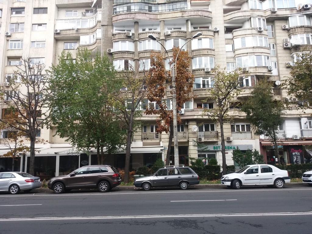 Garsoniera Matei Basarab 97 Apartment Bucharest Luaran gambar